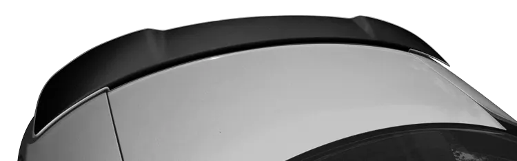 2015 to 2023 Dodge Charger SRT Hellcat / SRT 392 / R/T Scat Pack Rear Spoiler Surface Blackout . Installed on Car