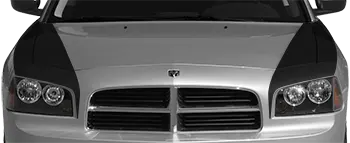 BUY Dodge Charger - Hood Side Blackouts